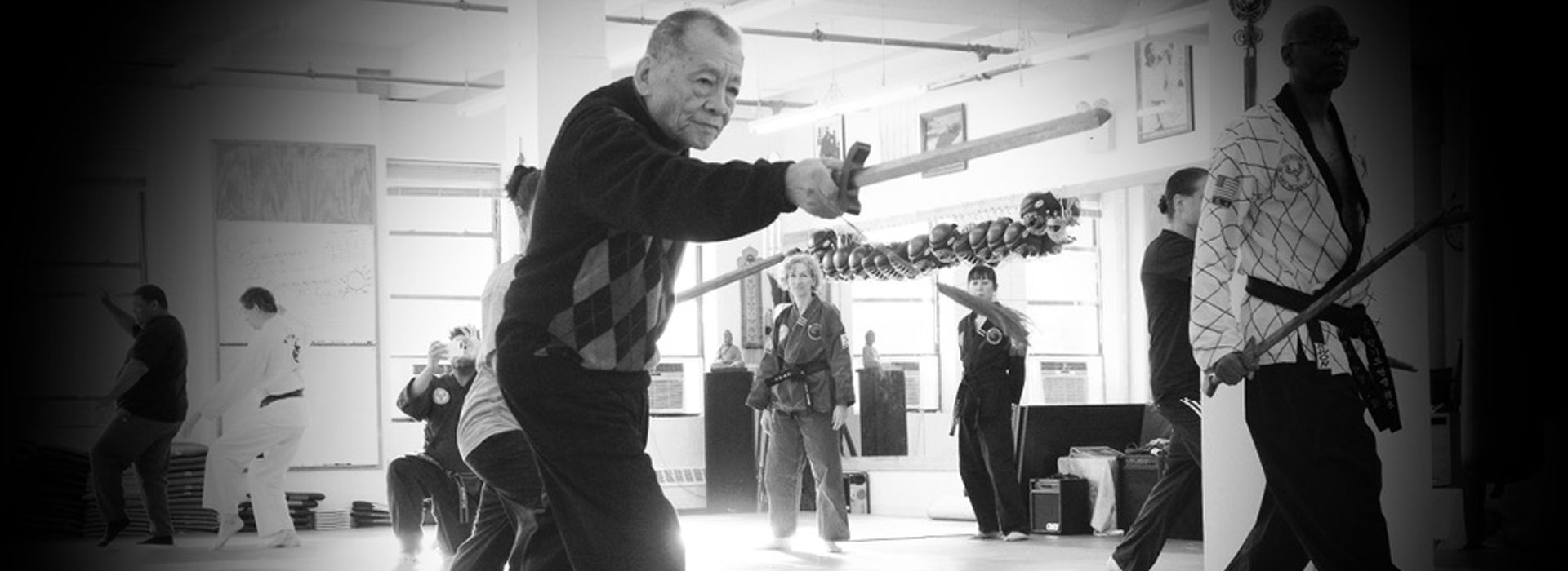 Combative Tai Chi And Weapons Training Near Queens